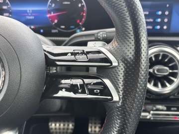 Mercedes Klasa A W177/V177 Sedan Facelifting 1.3 200 163KM 2023 Mercedes-Benz A 200, zdjęcie 27