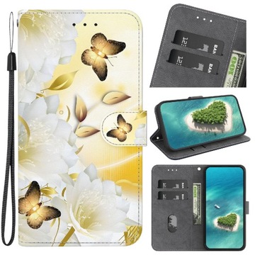 Etui Dla OPPO A98 5G Zamknięcie Magnetyczne S