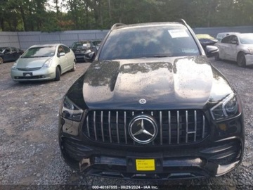 Mercedes GLE V167 2021 Mercedes-Benz GLE Amg 53 4Matic 2021 3.0l 3.0 Benzyna 429KM, zdjęcie 7