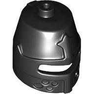 LEGO Hełm Rycerski Czarny 6349966 kask rycerz