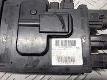 MODUL ŘÍZENÍ AKUMULÁTORU RENAULT MEGANE III 1.6 243800010R