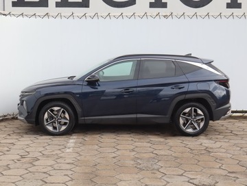 Hyundai Tucson IV SUV Facelifting 1.6 T-GDI 48V 160KM 2024 Hyundai Tucson 1.6 T-GDI 48V MHEV, Salon Polska, zdjęcie 2