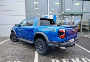Ford Ranger VI Raptor 2.0 EcoBlue BI-TURBO 210KM 2025 Ford Ranger Raptor Ford Ranger Raptor 2.0 Diesel 210KM, zdjęcie 1