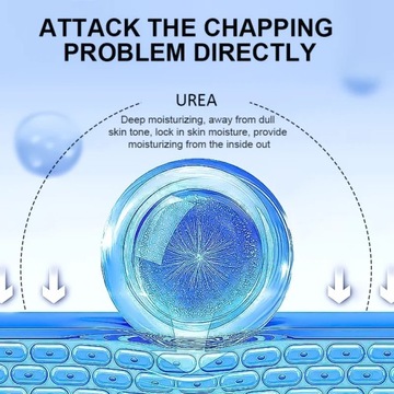 Крем от трещин на ногах и руках Мочевина 42%| Масло ШИ| КАК