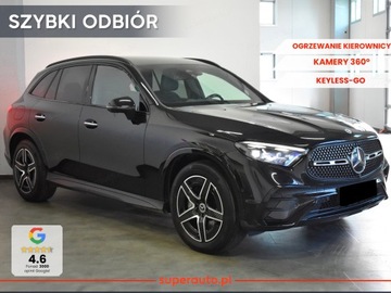 Mercedes GLC C254/X254 2026 MERCEDES-BENZ GLC 200 d 4-Matic AMG Line 2.0 (163KM) 2026