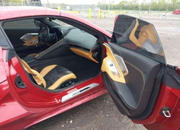 Chevrolet Corvette C7 2023 Chevrolet Corvette 2023, 6.2L, STINGRAY 3LT, o..., zdjęcie 11