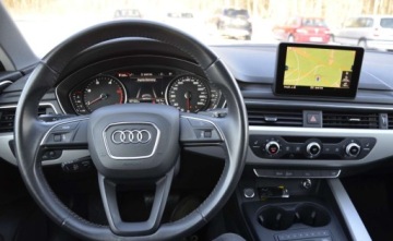 Audi A4 B9 2019 Audi A4 Avant 8W 2.0 TDI S-Tronic Kamera ACC Navi Radar Presense El.Klapa, zdjęcie 19