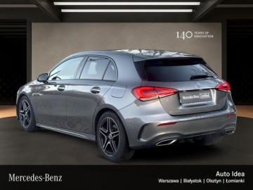 Mercedes Klasa A W177/V177 Hatchback 1.3 200 163KM 2019 Mercedes-Benz A 200, zdjęcie 2