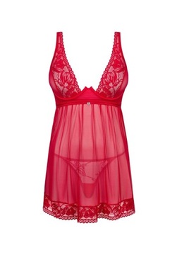 Lacelove babydoll i stringi XS/S