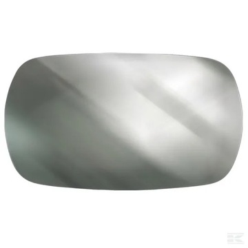 Wkład Lusterka 150x251 mm Wypukły 10 szt.