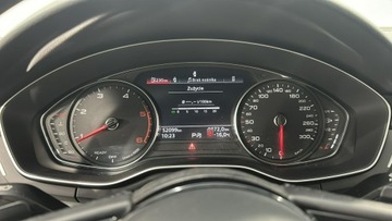 Audi A4 B9 Limousine Facelifting 2.0 35 TDI 163KM 2022 Audi A4 Limousine 35 TDI mHEV Advanced S tronic, zdjęcie 14