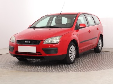 Ford Focus II Focus C-Max 1.6 TDCi 90KM 2006 Ford Focus 1.6 TDCi, Salon Polska, Klima, zdjęcie 1