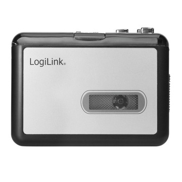LOGILINK Конвертер кассетных записей в цифру