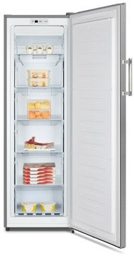 Gorenje ND524F4AV морозильная камера 194л серебро 169,9см NoFrost