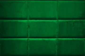 Panele tapicerowane 30x70 zagłowek welurowy custom