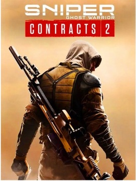 SNIPER GHOST WARRIOR CONTRACTS 2 (PC) | PL | Klucz Steam | Bez VPN |