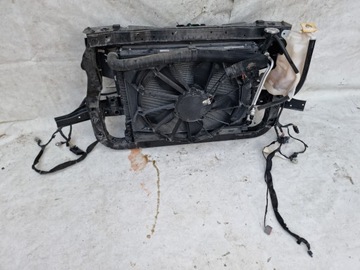 Dodge Durango 5.7 Hemi RT полная передняя часть 2021-