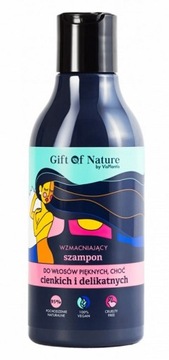 Gift of Nature Szampon Do Włosów Cienkich 300ml