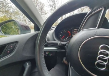 Audi A3 8V Hatchback 3d 2.0 TDI 150KM 2012 Audi A3 3-drzwiowe Audi A3 3-drzwiowe 2.0 TDI sport 2.0 Diesel 150KM, zdjęcie 14