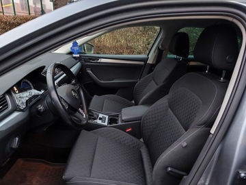 Skoda Superb III Liftback Facelifting 2.0 TDI 190KM 2019 SKODA SUPERB KRAJOWA 190 KM AUTOMAT, zdjęcie 16