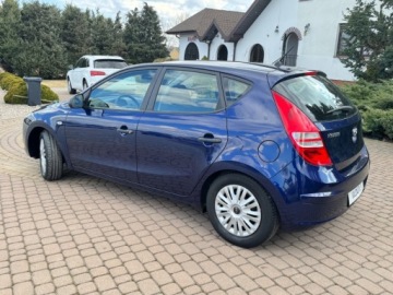 Hyundai i30 I Hatchback 1.4 109KM 2008 Hyundai i30 1.4 109KM Klima Tablet Kamera cofania GPS Sprawdz 1.4, zdjęcie 31