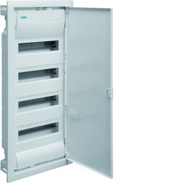 Rozdzielnica modułowa 4x12 podtynkowa IP30 Volta VU48NE