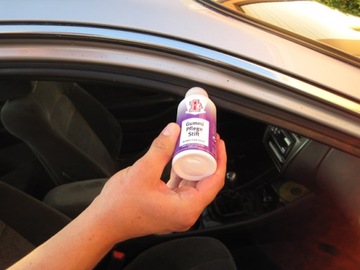 NEXTZETT 1Z Gummi Pflege 100мл