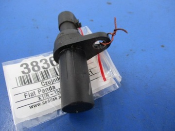 FIAT PANDA II 1.1 SENZOR POLOHY KLIKOVÉ HŘÍDELE 55187380