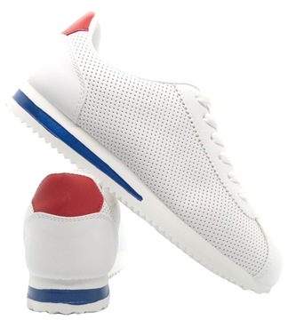 BUTY SPORTOWE DAMSKIE ADIDASY LEKKIE BIAŁE R37