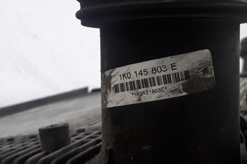 CHLADIČ INTERCOOLER VW CADDY III VARIANTA (2KB, 2KJ 2CB, 2CJ) 1K0145803E