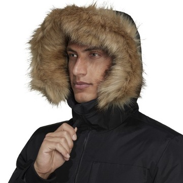 Adidas kurtka męska zimowa Parka GT1699 R. M