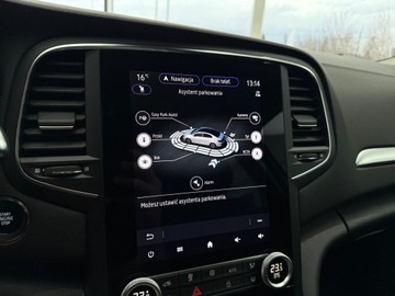 Renault Megane IV GrandCoupe Facelifting 1.3 TCe 140KM 2022 Renault Megane Intens / Ambiente / Kamera cofania, zdjęcie 29