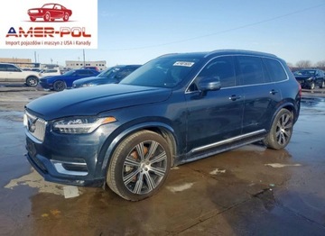 Volvo XC90 II 2022 Volvo XC 90 T6 Inscription 2022 2.0l 2.0 Benzyna 316KM