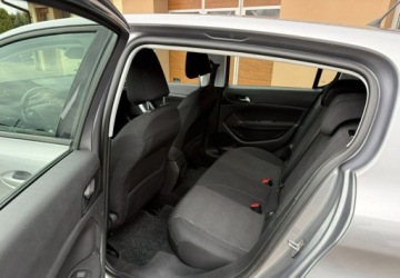 Peugeot 2014 Peugeot 308 1,6 125KM Klimatronik Krajowy 1.6 Benzyna 125KM, zdjęcie 23