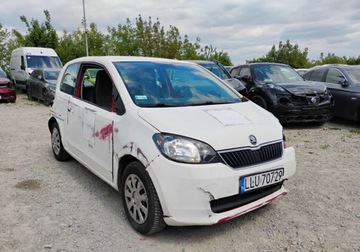 Skoda Citigo Hatchback 5d 1.0 75KM 2015