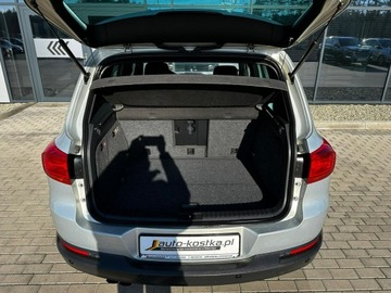Volkswagen Tiguan I SUV Facelifting 1.4 TSI BlueMotion Technology 125KM 2015 Volkswagen Tiguan Kamera+Czujniki Grzany fotel Alu, zdjęcie 27