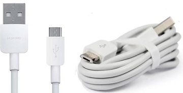 ОРИГИНАЛЬНОЕ СЕТЕВОЕ ЗАРЯДНОЕ УСТРОЙСТВО HUAWEI + MICRO USB