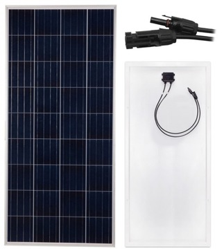 ПОЛИ СОЛНЕЧНАЯ ФОТОЭЛЕКТРИЧЕСКАЯ ПАНЕЛЬ 18 В 180 Вт СЮЖЕТНАЯ БАЛКОННАЯ КАМЕРА ШИМ 20 А