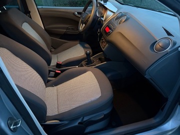 Seat Ibiza IV Hatchback 5d 1.4 MPI 85KM 2009 SEAT IBIZA niski przebieg, klima, nowy rozrząd, olej, pompa wody, zdjęcie 38