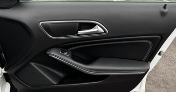 Mercedes GLA I Off-Roader Facelifting 1.6 200 156KM 2018 Mercedes-Benz GLA Salon PL AMG 7G-DCT Ambiente Czujniki Kamera Keyless LED, zdjęcie 20