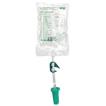 Uro-Tainer Solutio R 6% płukanie pęcherza cewnika