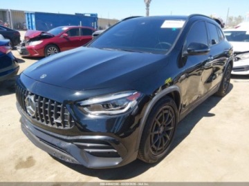 Mercedes GLA II 2023 Mercedes-Benz GLA 2023 MERCEDES-BENZ AMG GLA 35 4MATIC 2.0 Benzyna 302KM, zdjęcie 2
