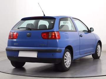 Seat Ibiza II Hatchback Facelifting 1.4 60KM 2001 Seat Ibiza 1.4 i, Klima, Klimatronic, zdjęcie 4