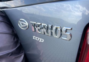 Daihatsu Terios II 1.5 i 16V 4WD 105KM 2007 Daihatsu Terios 1.5Benz.105KM 4x4 Klima AluZima Hak Potw.Przeb.Faktura Gwa, zdjęcie 2