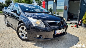 Toyota Avensis III Wagon 1.8 Valvematic 147KM 2009 Toyota Avensis 1.8benz manual climatronic 100 ..., zdjęcie 36