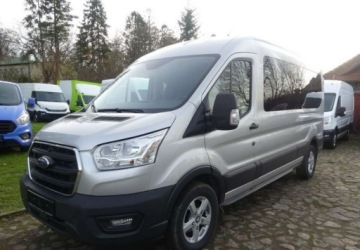 Ford Transit VII 2019 Ford Transit Ford Transit VIII 2,0 Tdci L3H2 LIFT 2020 , 2 x Klima , 9 oso, zdjęcie 1