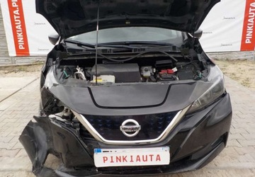 Nissan Leaf II 2018 Nissan Leaf Okazja Elektryczny 122KM, zdjęcie 7