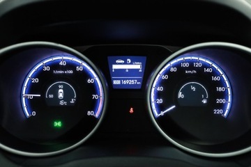Hyundai ix35 SUV 1.6 GDI 135KM 2012 Hyundai ix35 1.6 GDI, Skóra, Klima, zdjęcie 7