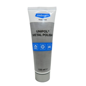 PASTA UNIPOL 125ml - ŚRODEK DO CZYSZCZENIA MOSIĄDZ