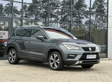 Seat Ateca SUV 2.0 TDI 150KM 2020 Seat Ateca 8xAlu 1-Ręka LED Virtual Kamera, zdjęcie 4